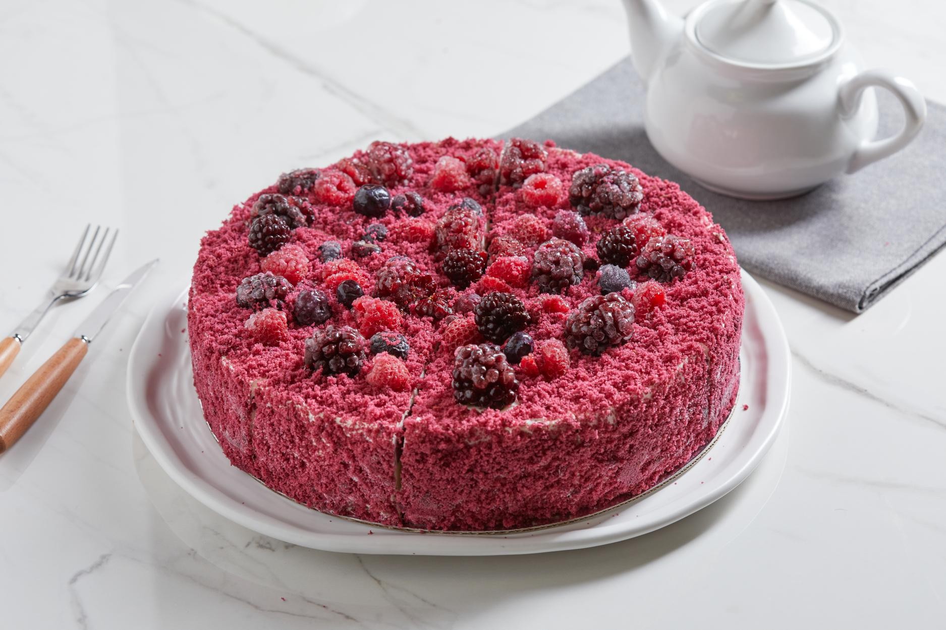 Red Velvet Cake